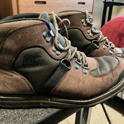 Sorel Dress Boots Size 9
