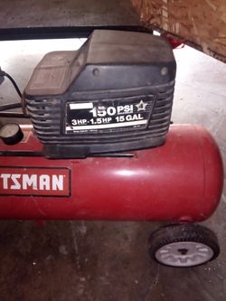 Air compressor work great