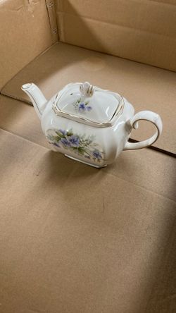Teapot