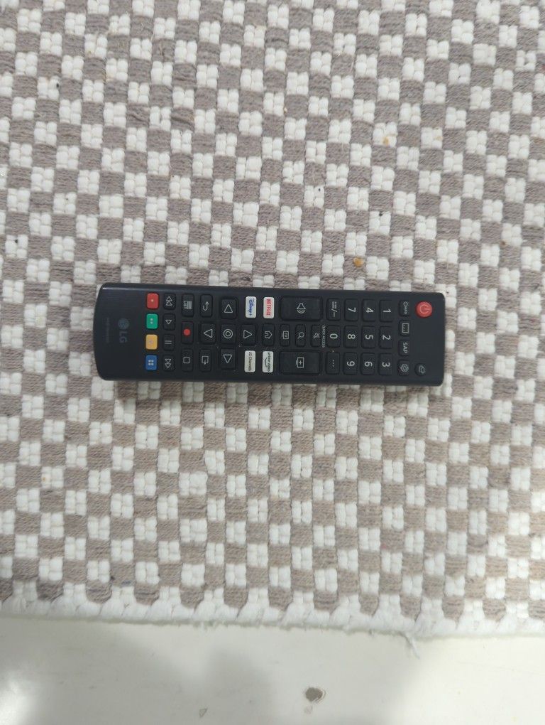 Remote Control For LG Smart TV