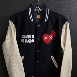 Human Made Jacket - Kaws Edition 