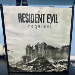 Resident Evil Requiem Bag