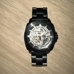 Fossil mechanical Watch