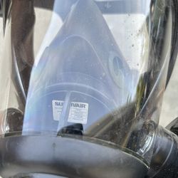 Survivair 7630 Survivair Opti-Fit Full Face Gas Mask Respirator