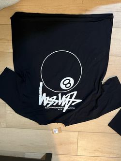 Stussy 8ball tee size xl