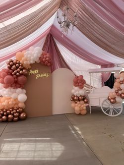 Balloon Garland