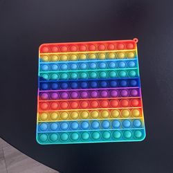 Rainbow Popit