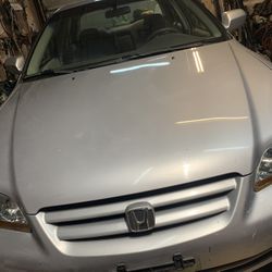 2001 Honda Accord