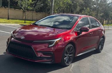 2023 Toyota Corolla