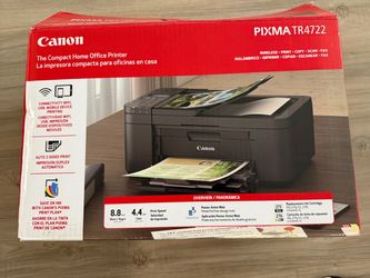 Canon Pixma Printer