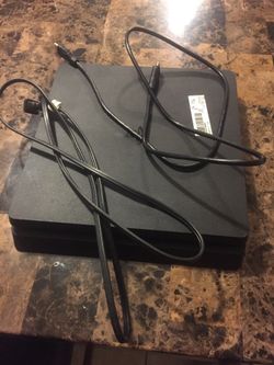 PS4 - Console Only - Controller is broken