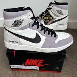 Nike Air Jordan 1 Retro High Element Gore Tex Size 10