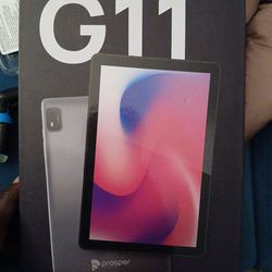 G11 Tablet