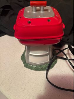 Scentsy Thrill of the grill