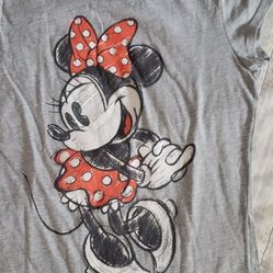 Size L like New Disney Minnie  Mouse Tee
