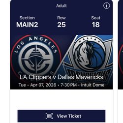 Los Angeles Clippers Tickets 