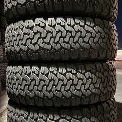 LT 265 70 17 BFGoodrich