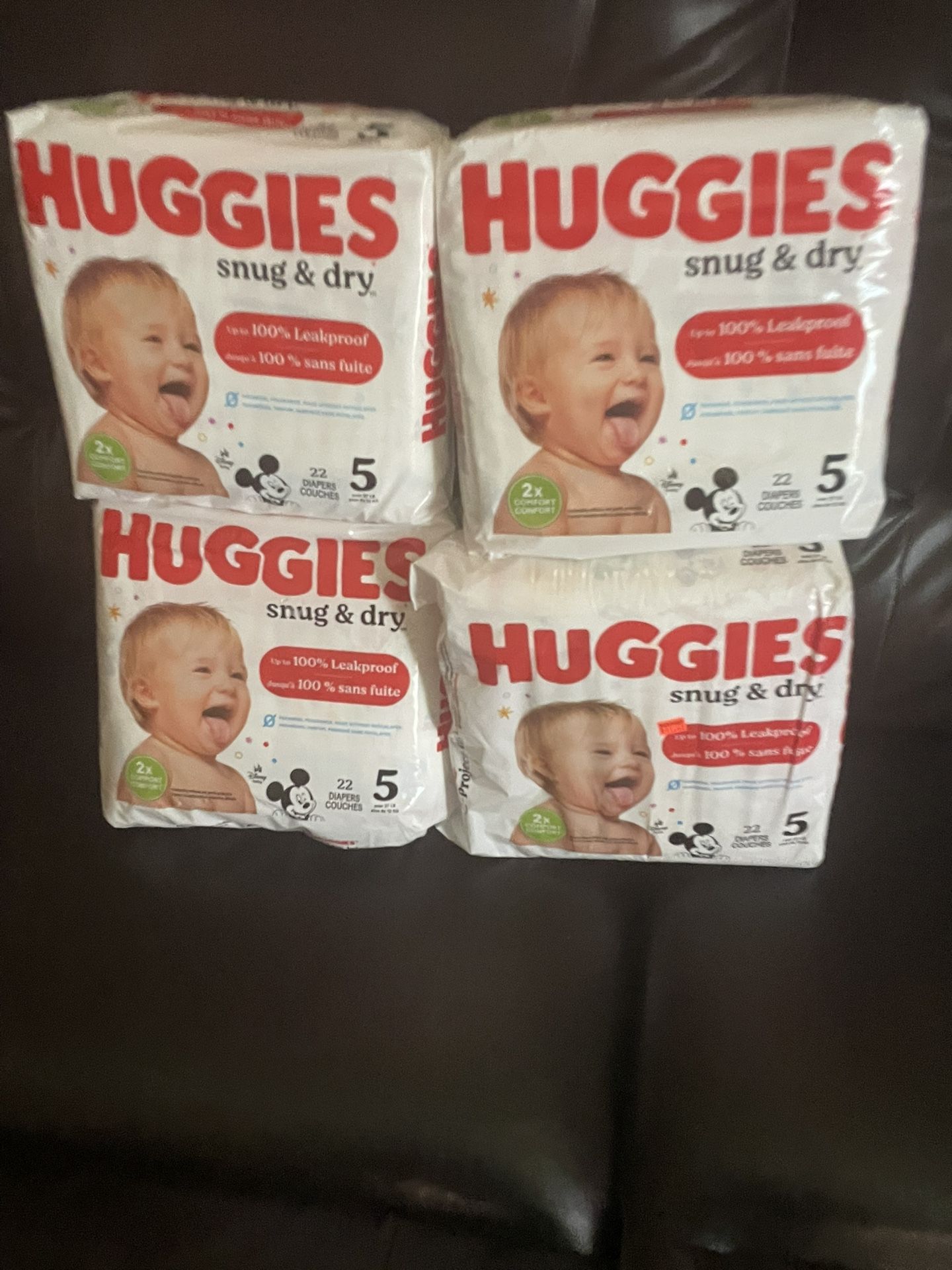Dipers Huggies