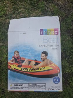 Inflatable Boat