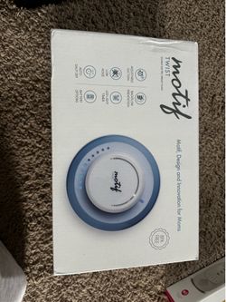 Motif Twist Double Electric Breast Pump – New in Box, Never Opened