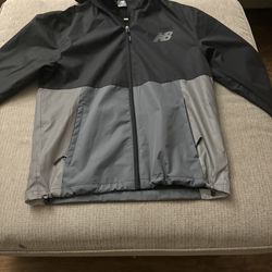 New balance sweet jacket