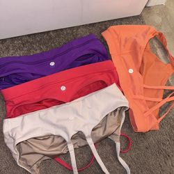 Lululemon/Alo/Wolves/Gymshark 