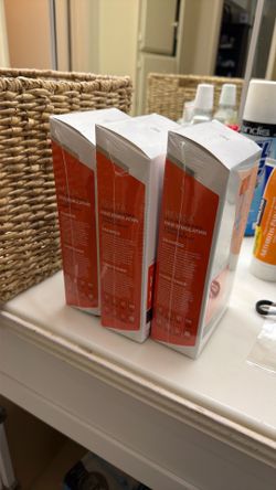 Revita shampoo 3 unopened