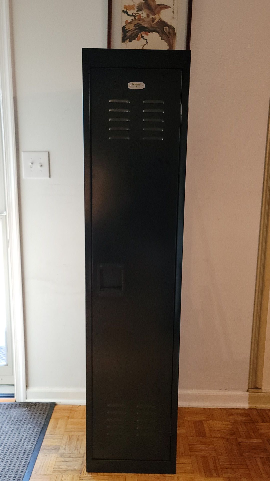 Sandusky Storage Locker (66"×15"x18")