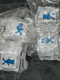 Light up ice cubes $20 each