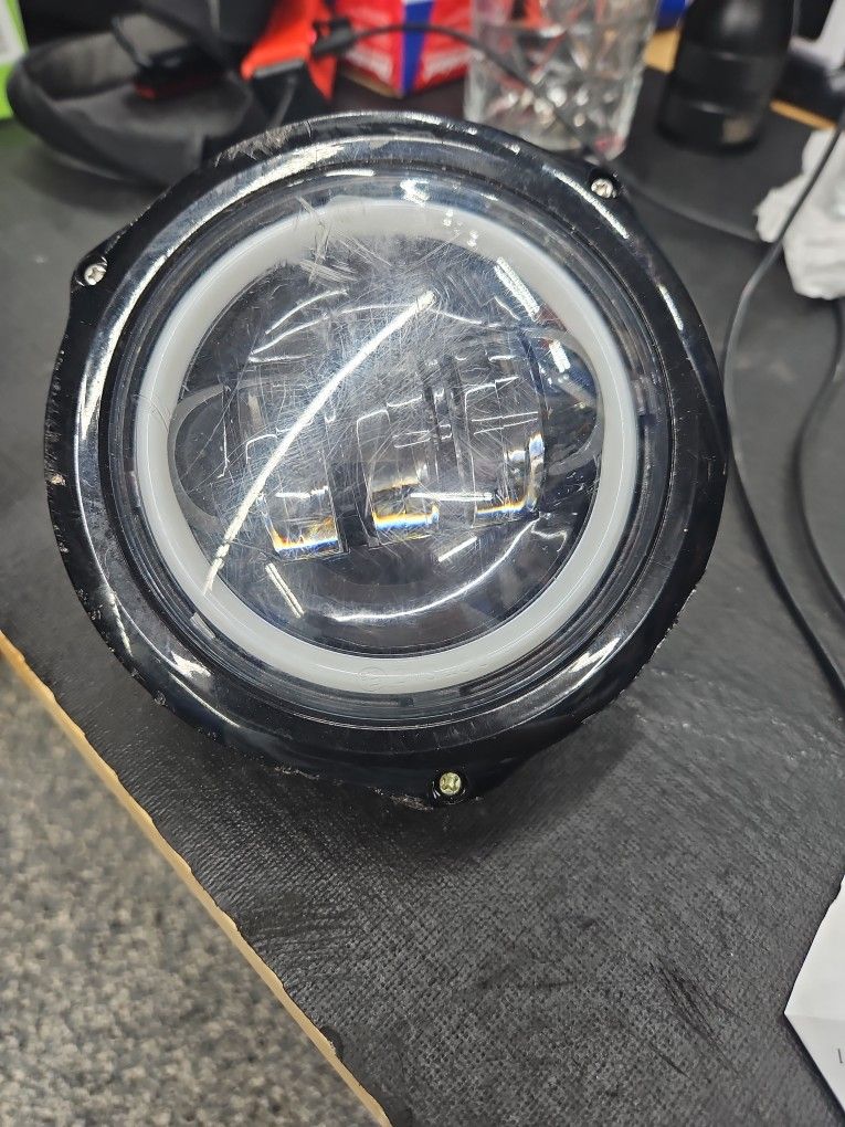 Super 73 Head Light