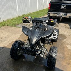 2012 Yamaha Yfz450