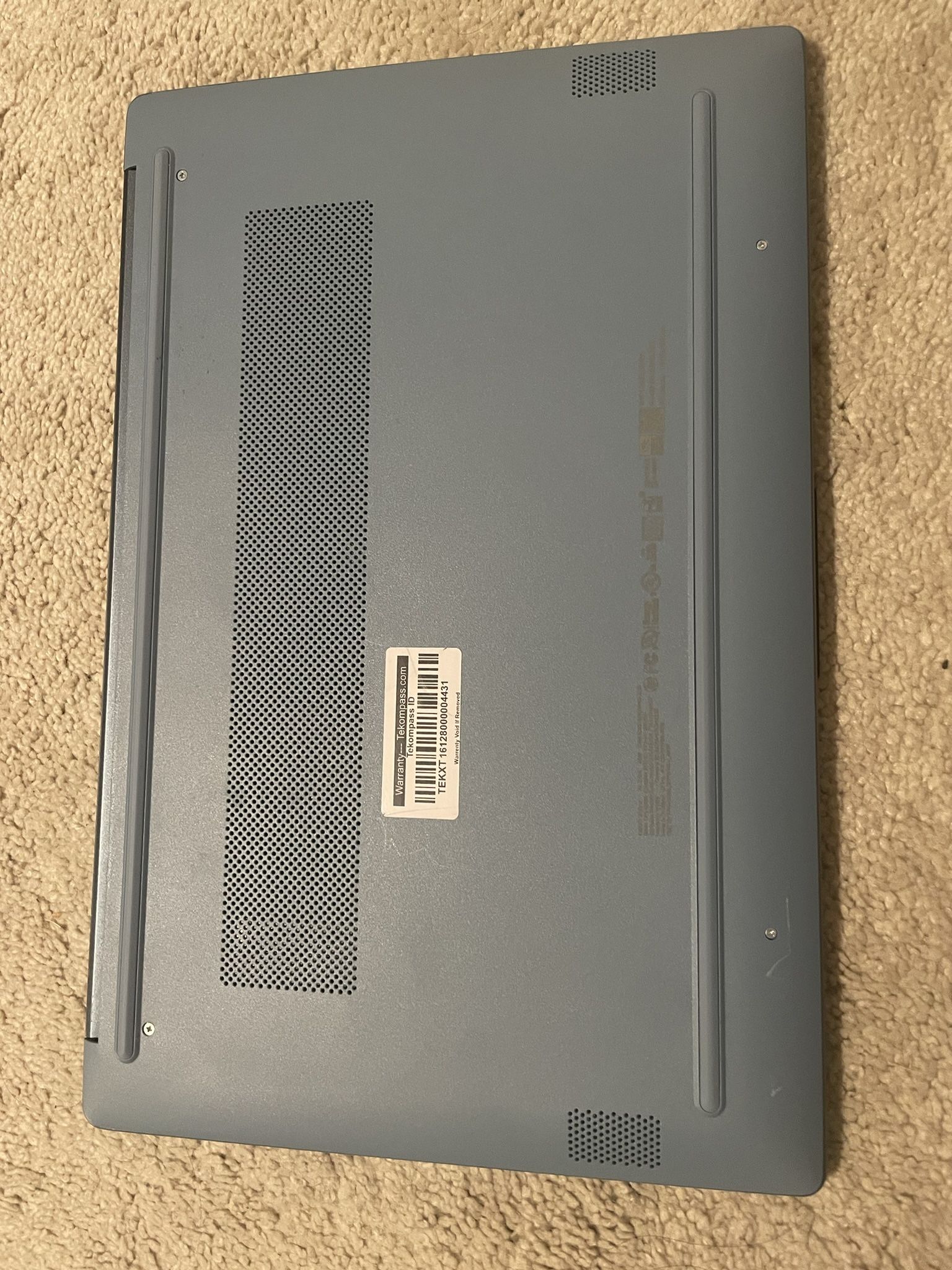Windows 11 HP Laptop