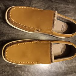 Mens Comfortable Clark Shoes