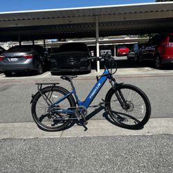 OBO Troxus Lt  E Bike Shoot Offers