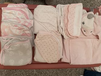 Baby Bath Bundle 