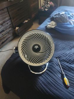 Vornado 4 spped fan