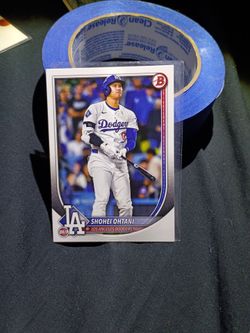 Shohei ohtani 2025 Topps No. 17