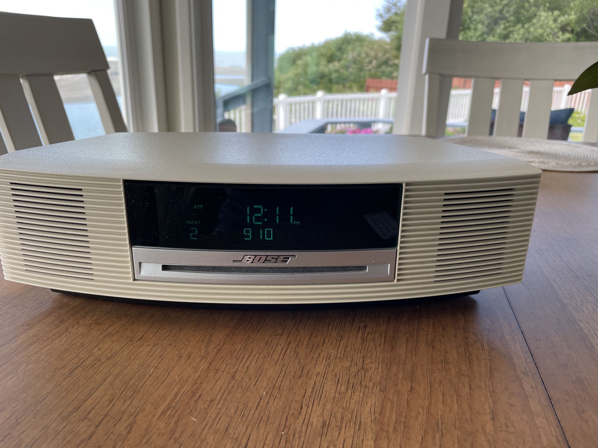 Bose Wave Music System Model AWRCC2