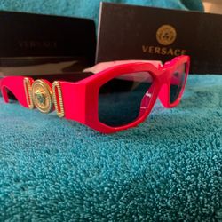 Versace Sunglasses 