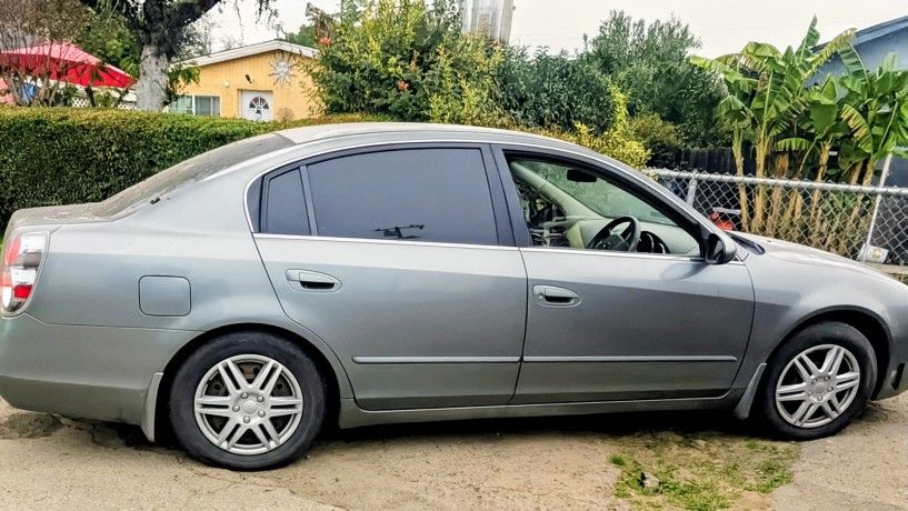 2006 Nissan Altima