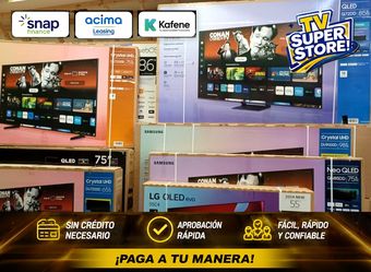 A Lot Of TVs In Stock Best Prices In The Town 📺‼️🚨🔔