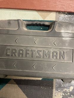 Craftsman Hard Tool Case