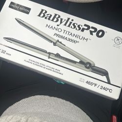 Babyliss Pro Prima 3000 Limited Edition 