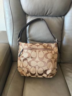 Coach bag