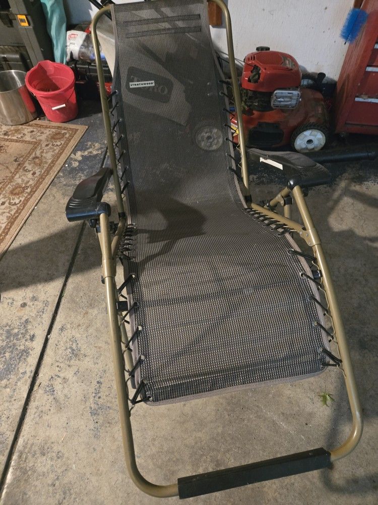 Strathwood Chair