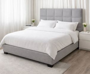Living spaces king bed frame