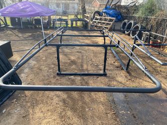 LADDER RACK PARA TROKS DE SERVICIO SEMINUEVO