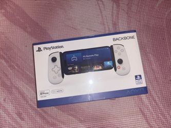 PlayStation backbone