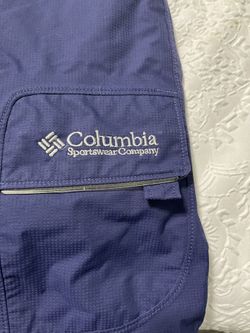 Columbia snow pants