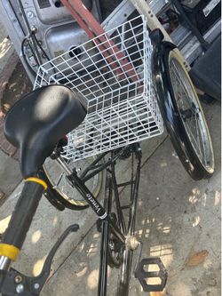 Veneto shimano 7 speed bike